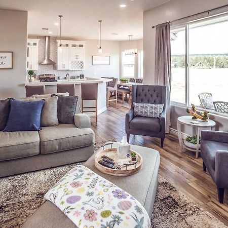 Vistas Bonitas Home With Patio 7 Mi To Snowbowl! Flagstaff Exterior foto