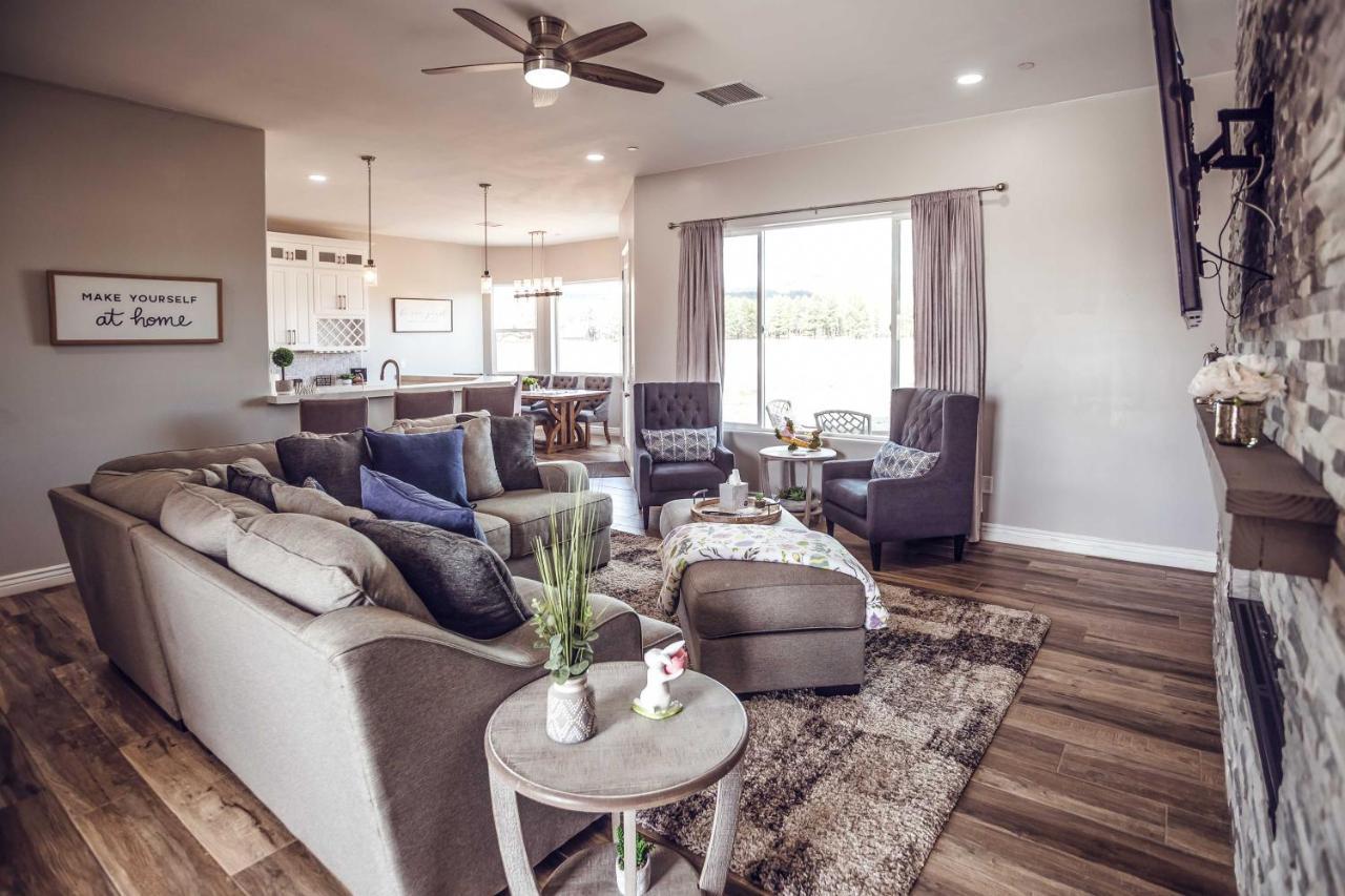 Vistas Bonitas Home With Patio 7 Mi To Snowbowl! Flagstaff Exterior foto