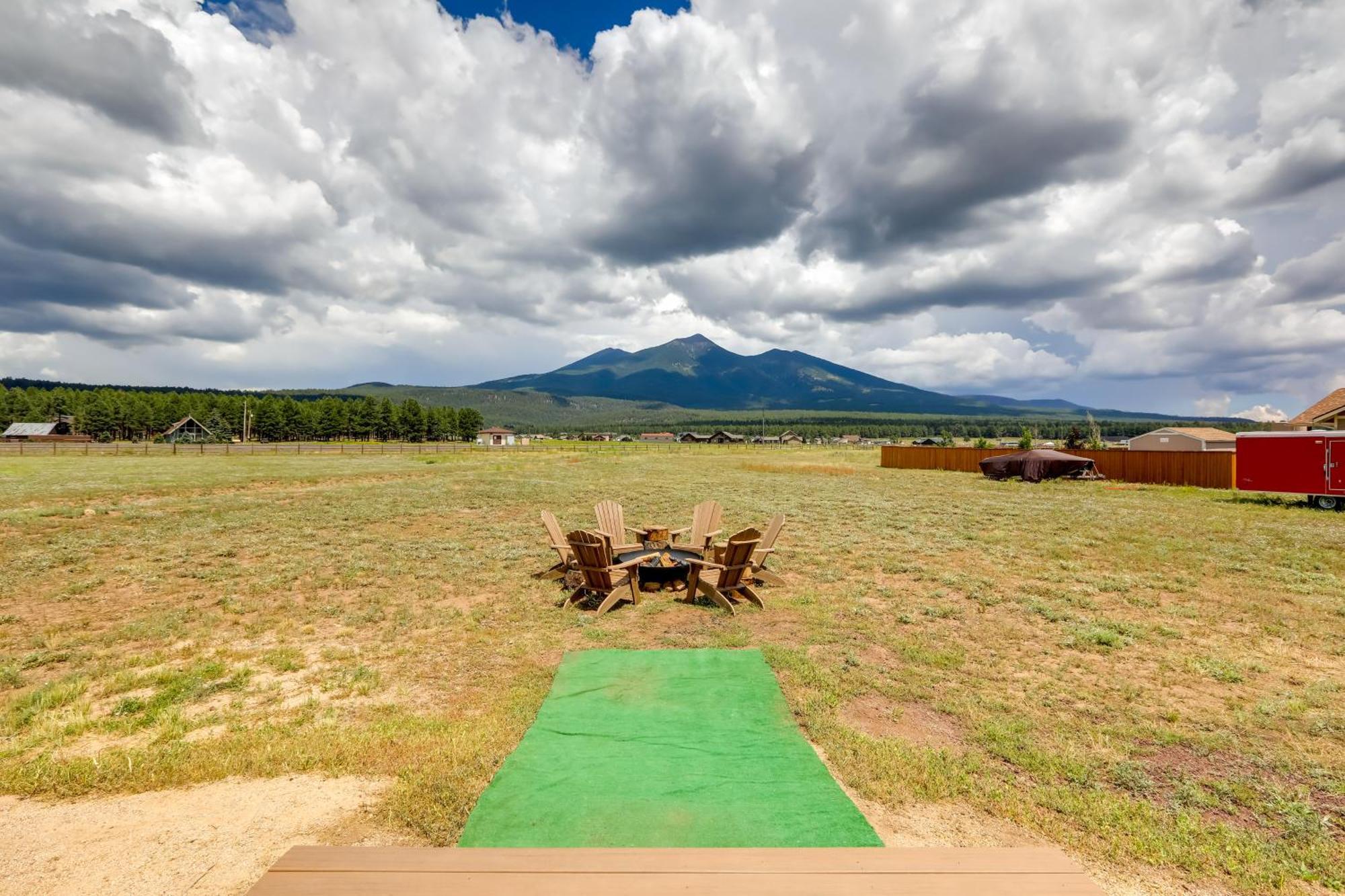 Vistas Bonitas Home With Patio 7 Mi To Snowbowl! Flagstaff Exterior foto