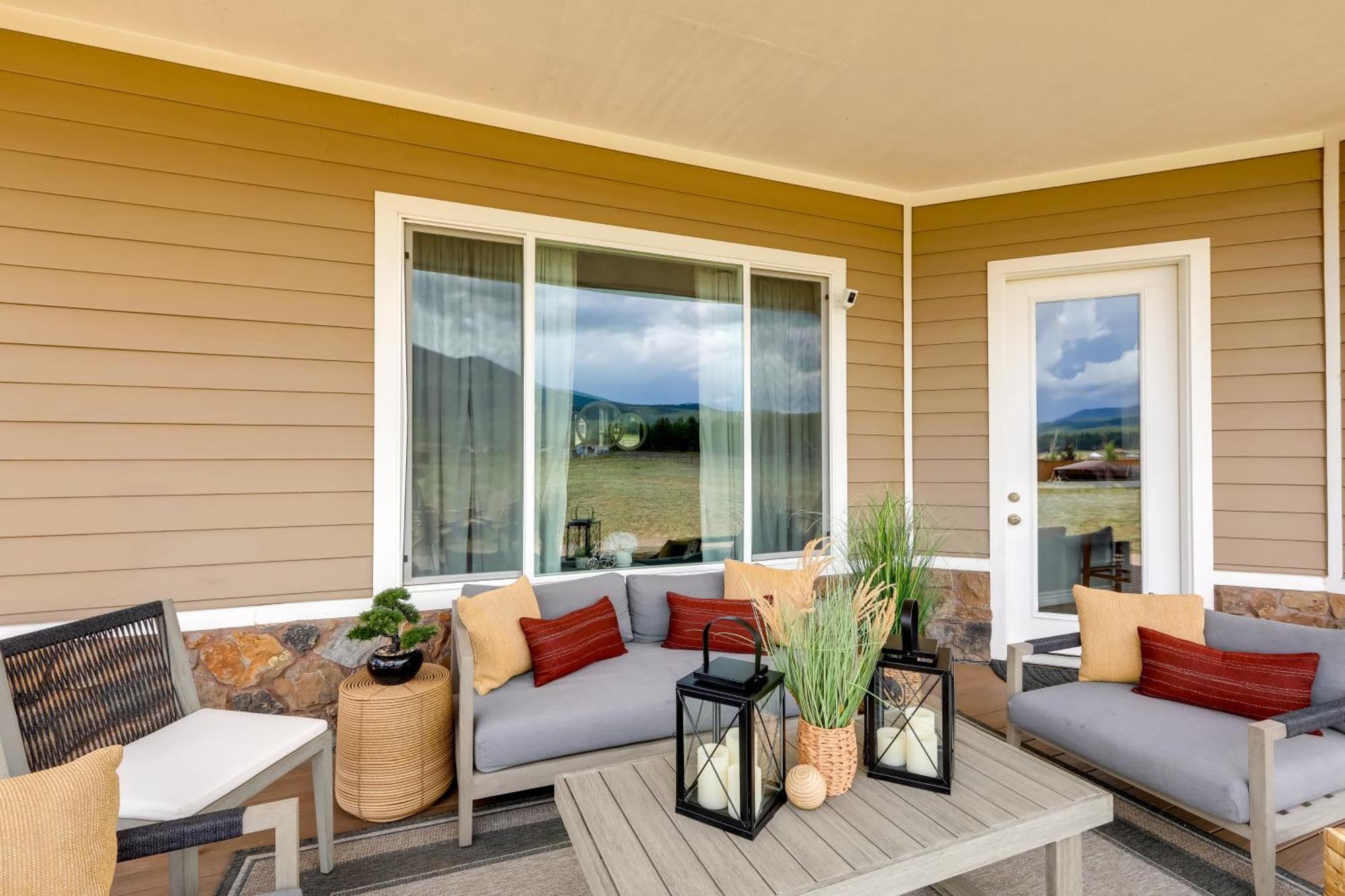 Vistas Bonitas Home With Patio 7 Mi To Snowbowl! Flagstaff Exterior foto